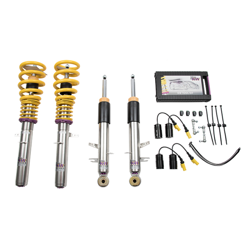 KW V3 Coilover Kit