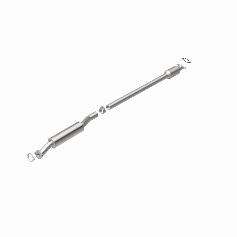 MagnaFlow Direct Fit Catalytic Converter 2018-2019 Hyundai Kona L4 OEM Underbody Single thumbnail 6