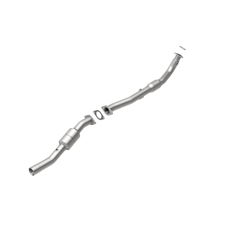MagnaFlow Direct Fit Catalytic Converter 05 Silverado 2500HD 6.0L thumbnail 8