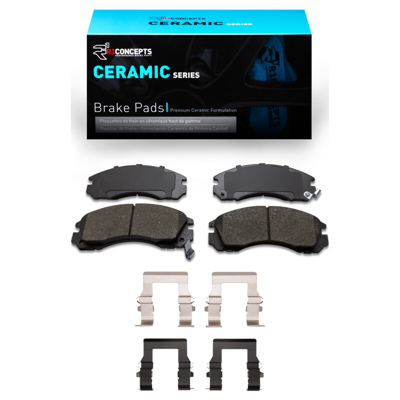 RNC Ceramic Brake Pads