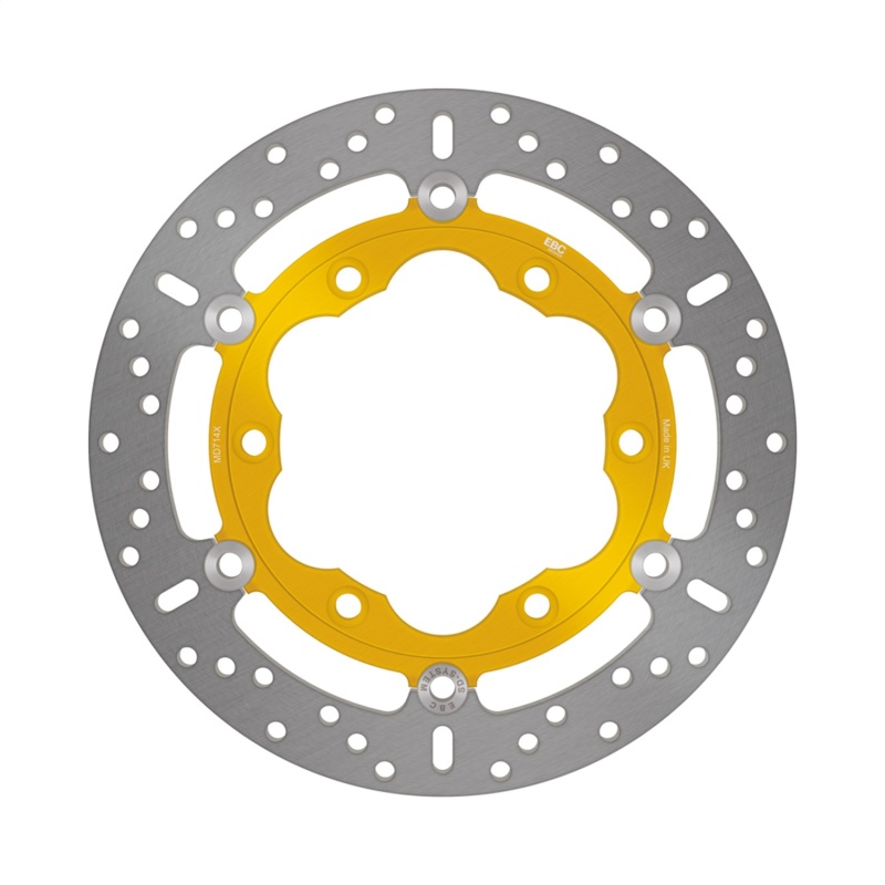 EBC 87-93 Kawasaki EX 500 A Front Left/Right Floating Conversion Rotor