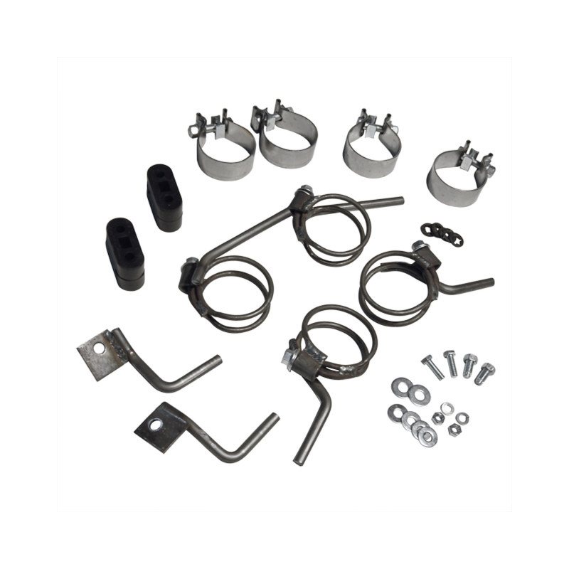 Flowmaster 64-67 GM A-BODY 2.5 in. American Thunder SS Exhaust System