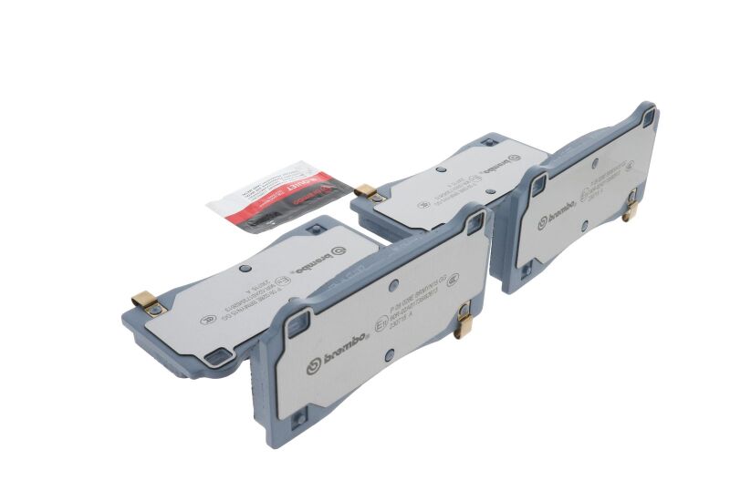 Brembo OE 17-21 Tesla/2021 Y EVPad BrakePad thumbnail 8