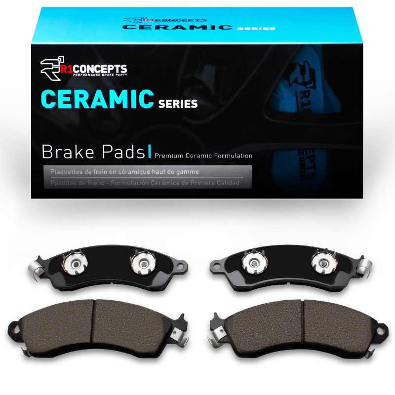 RNC Ceramic Brake Pads