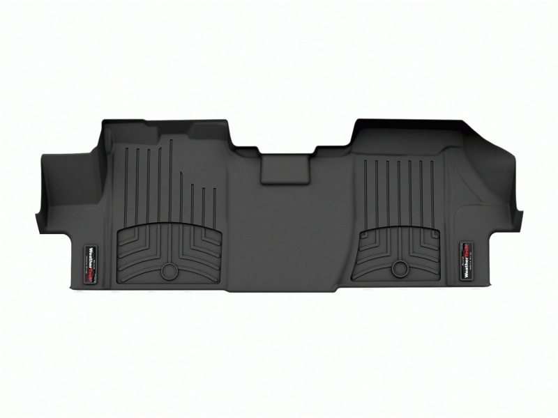 WT FloorLiner - Front - Blk