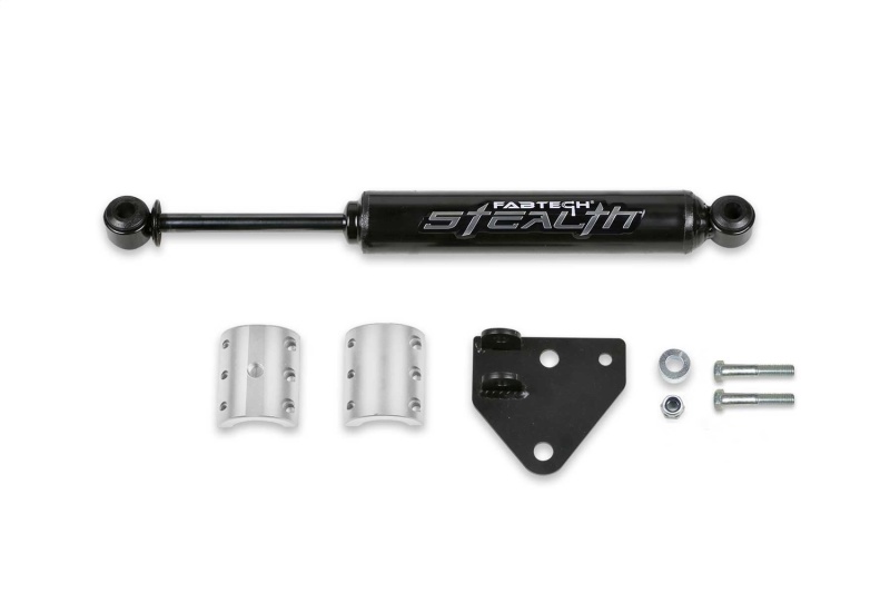 JEEP HI CLR STEER STAB STEALTH
Steering Stabilizer Kit