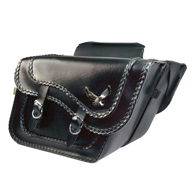 WAM Saddlebags