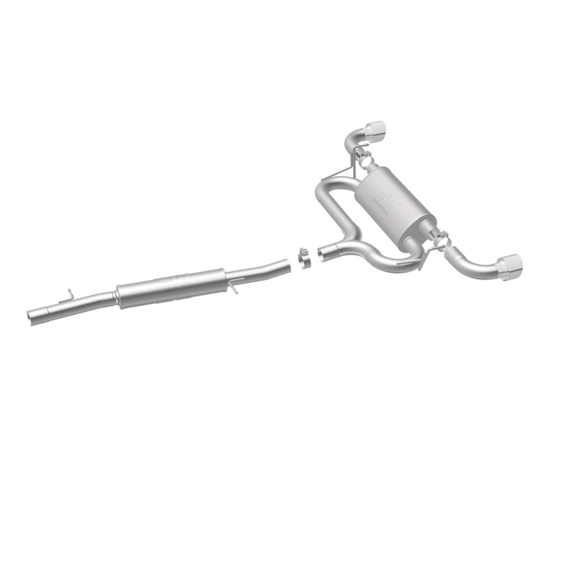 MagnaFlow Sys CB 02-04 VW Golf R32 thumbnail 8