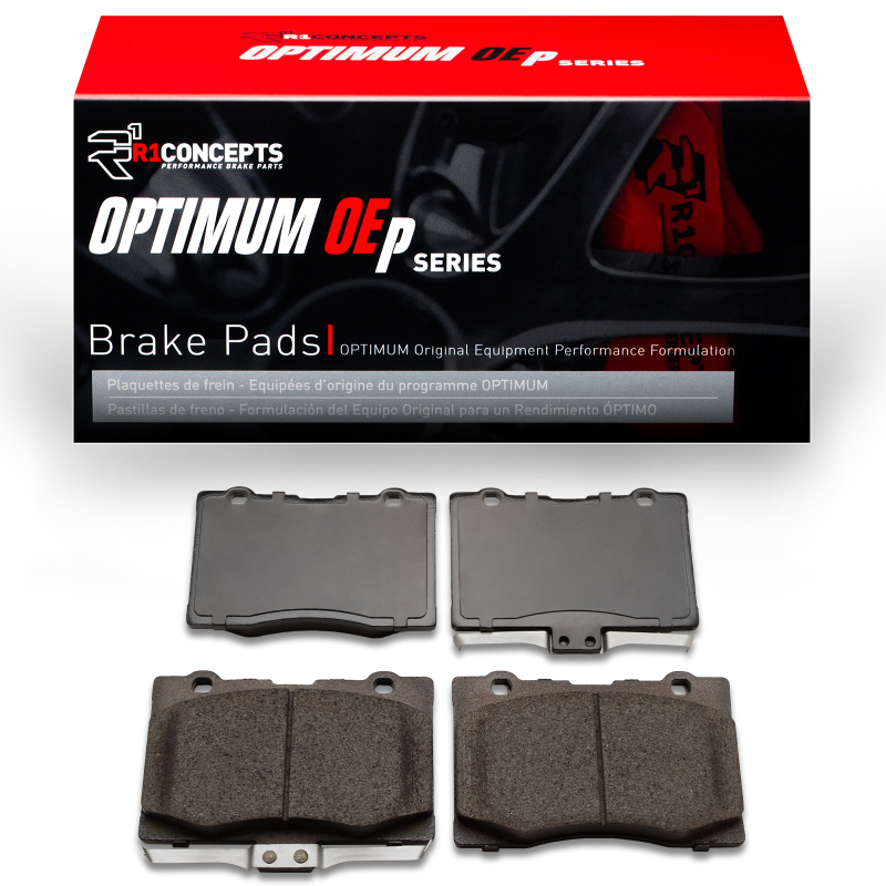 RNC Optimum OE Brake Pads
