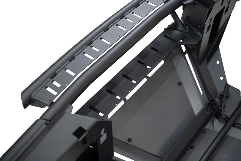 DV8 Offroad 2022-2025 GMC Sierra 1500 Tube Front Bumper thumbnail 6
