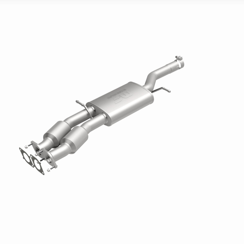MagnaFlow 2017 Cadillac XT5 Rear Underbody 3.6L Direct Fit Converter thumbnail 8