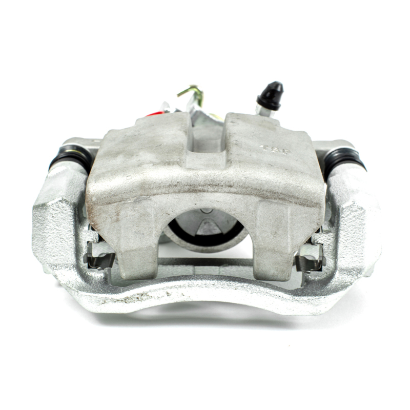 Power Stop 12-13 Chevrolet Impala Front & Rear Autospecialty Kit w/Cals (Bundled Kit) thumbnail 7