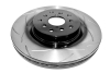 DBA Street Slotted Rotors