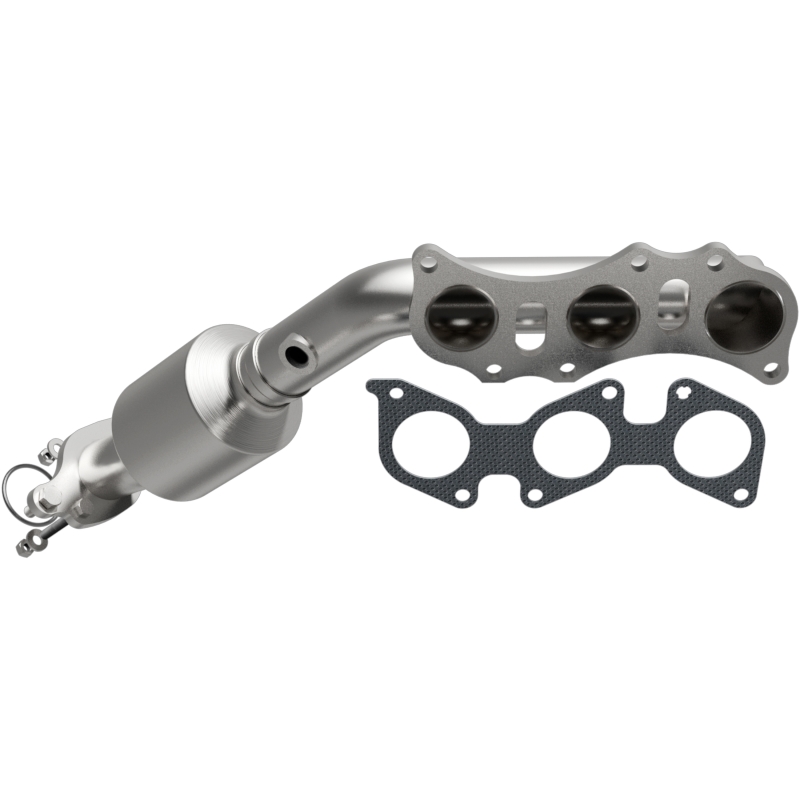 MagnaFlow Direct Fit Catalytic Converter 05-09 Taco 4L D/S mani OEM thumbnail 3