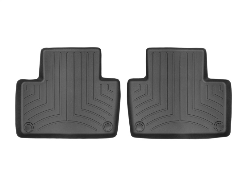WT FloorLiner - Rear - Blk