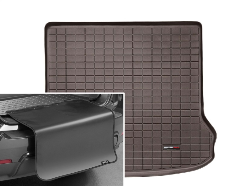 WT Cargo Liners - Cocoa