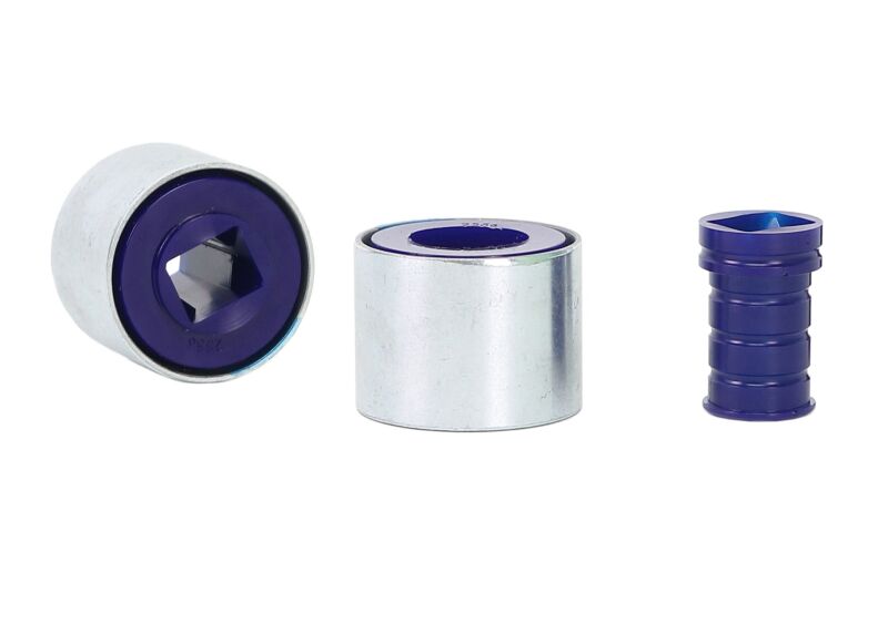 SuperPro 2000 BMW 323Ci Base Front Lower Inner Rearward Control Arm Bushing Kit thumbnail 6