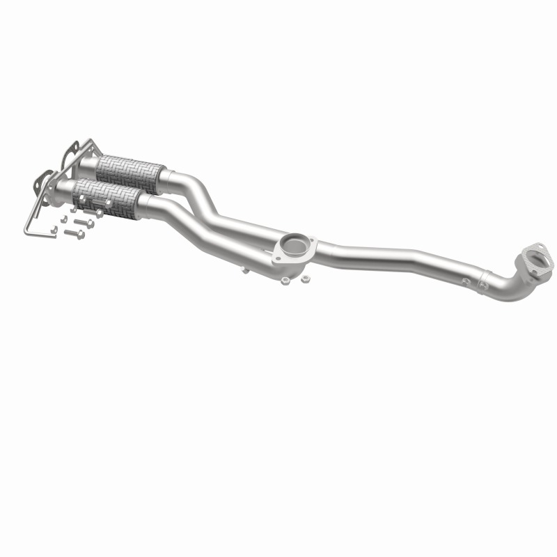 BRE Exhaust 11-15 Lincoln MKX 3.7L Front Pipe Kit thumbnail 4