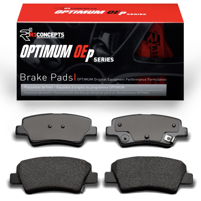 RNC Optimum OE Brake Pads