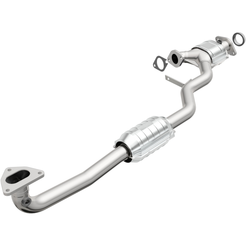 MagnaFlow Direct Fit Catalytic Converter 01-04 Subaru Outback 3L Driver Side thumbnail 2