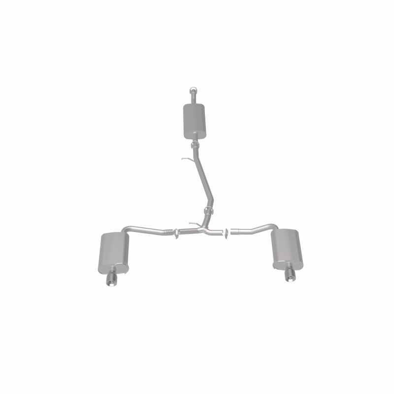 MagnaFlow BRE Exhaust Kit 13-19 Ford Flex 3.5L thumbnail 7