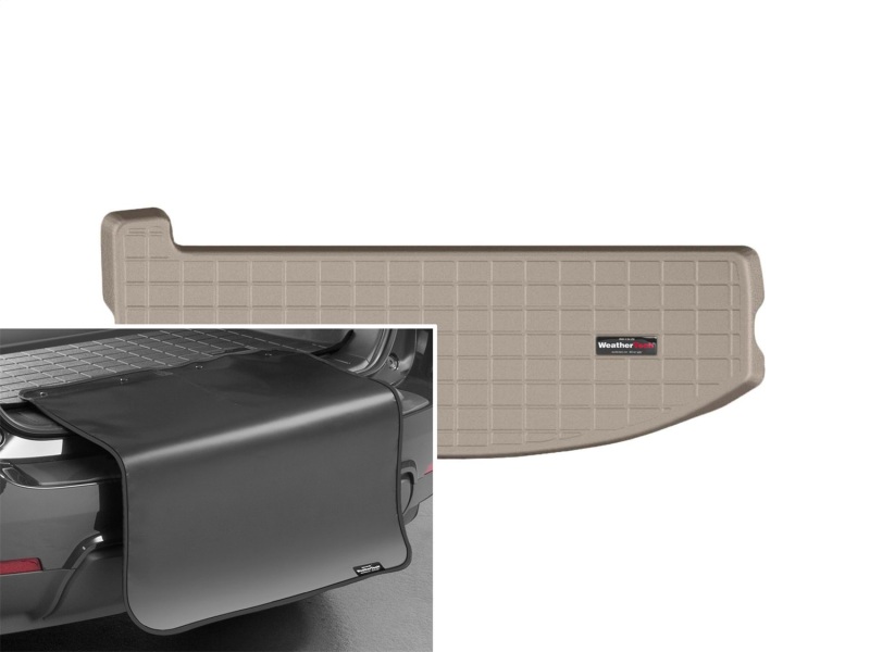 WT Cargo Liners - Tan