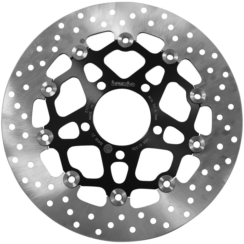 BRE Powersports Discs