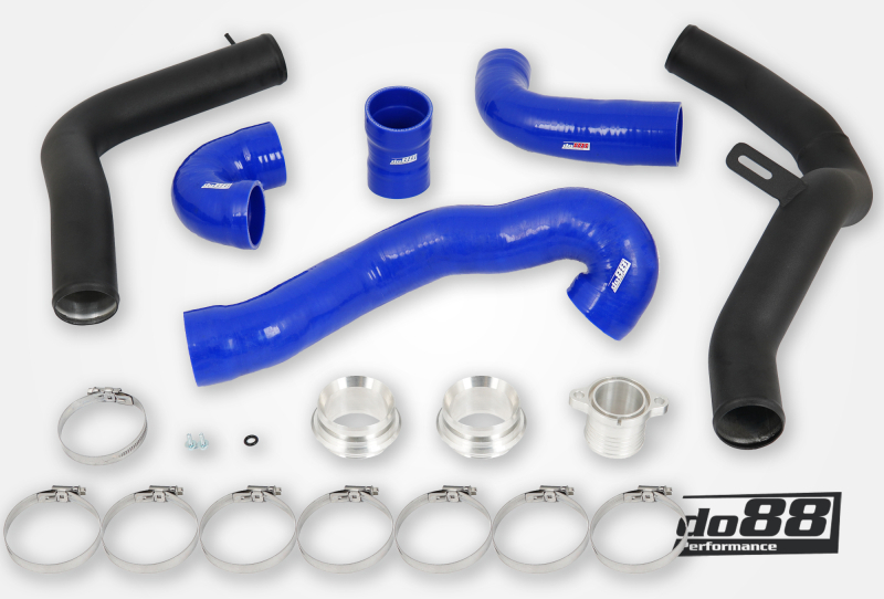 DOB Intercooler Pipe Kit