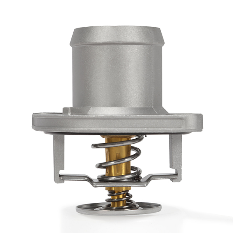 Mishimoto 03-07 Ford 6.0L Powerstroke Low-Temperature Thermostat w/ Housing thumbnail 4
