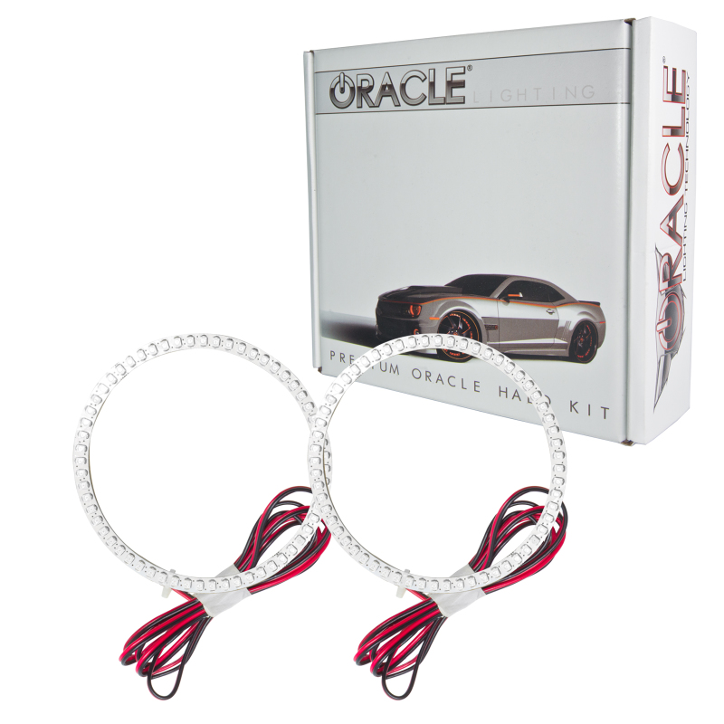Oracle Toyota Tundra 07-13 LED Fog Halo Kit - White thumbnail 4