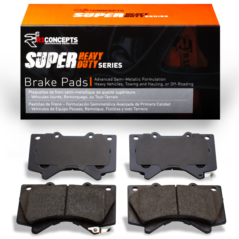 RNC Super Duty Brake Pads