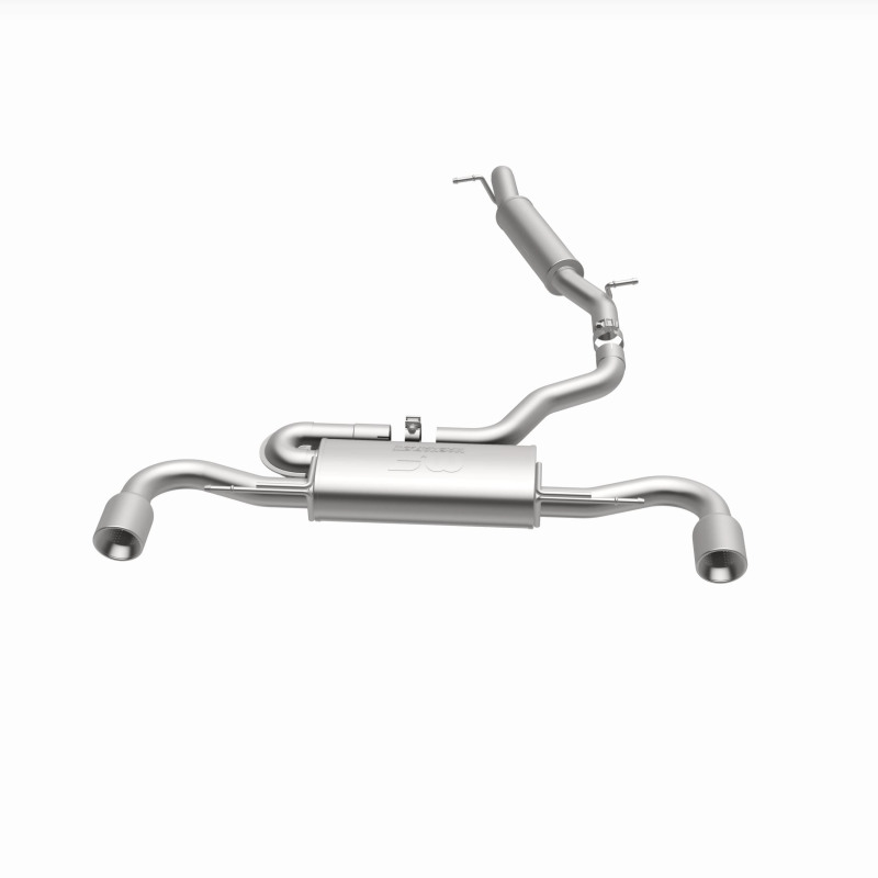 MagnaFlow SYS C/B 08-09 Aud TT Quat 3.2L Comp thumbnail 8