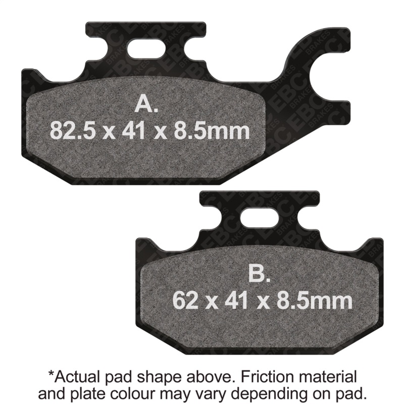 EBC FA-SFA-X Brake Pads