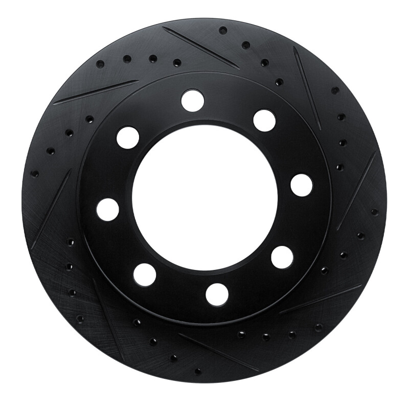 RNC Brake Rotor - Drill & Slot