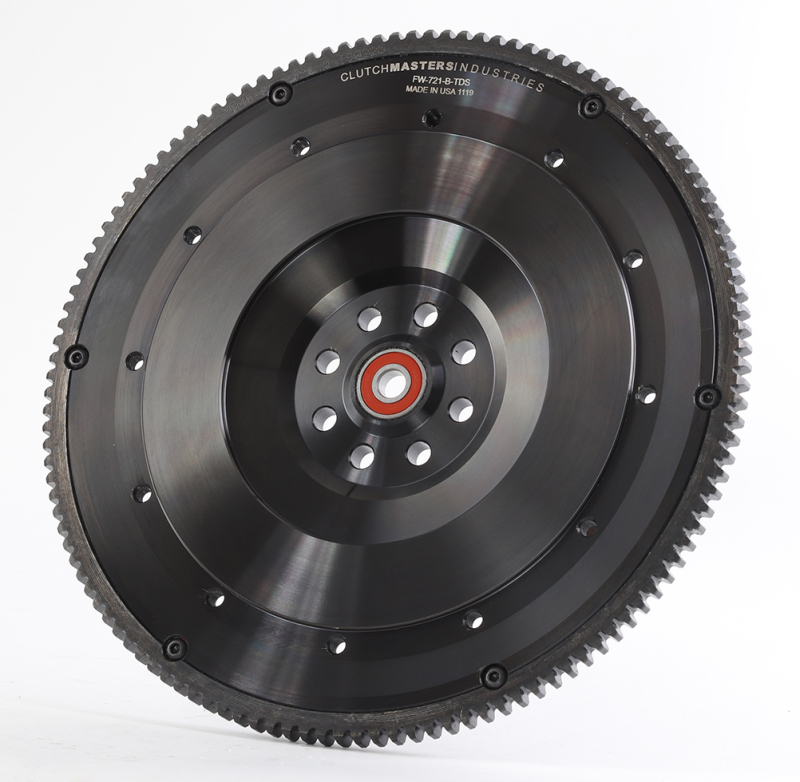 Lightweight Steel Flywheel for FX850
