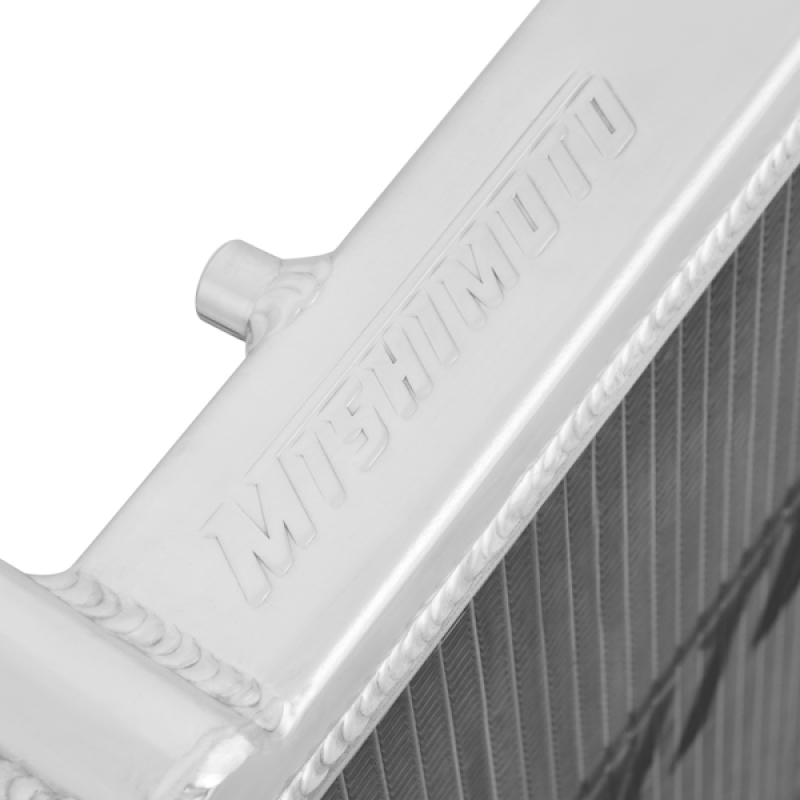Mishimoto 97-01 Honda Prelude Manual Aluminum Radiator thumbnail 8