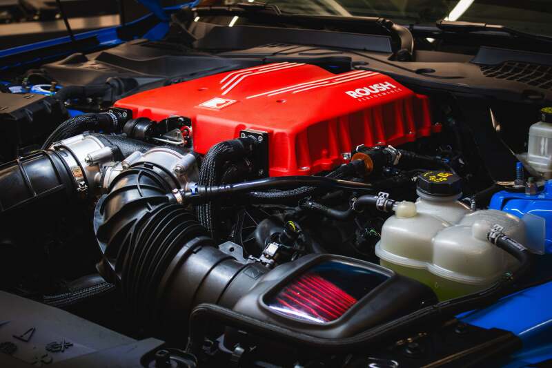 RSH Supercharger Kits
