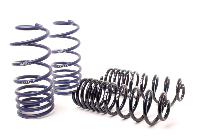 H&R 93-94 Volkswagen Passat Wagon VR6 Sport Spring thumbnail 3