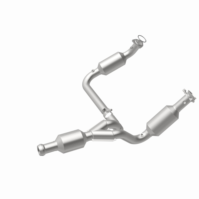 MagnaFlow 09-13 Chevrolet Silverado 1500 5.3L Direct Fit Converter thumbnail 7