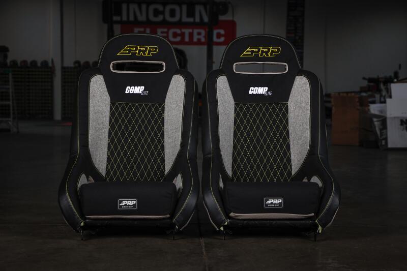 PRP Competition Elite Suspension Seat thumbnail 4