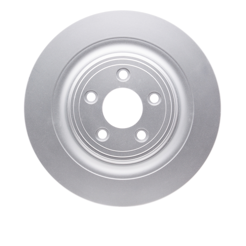 DFC 06-15 Jaguar S-Type Rear Hi-Carbon Alloy Geomet Coated Rotor