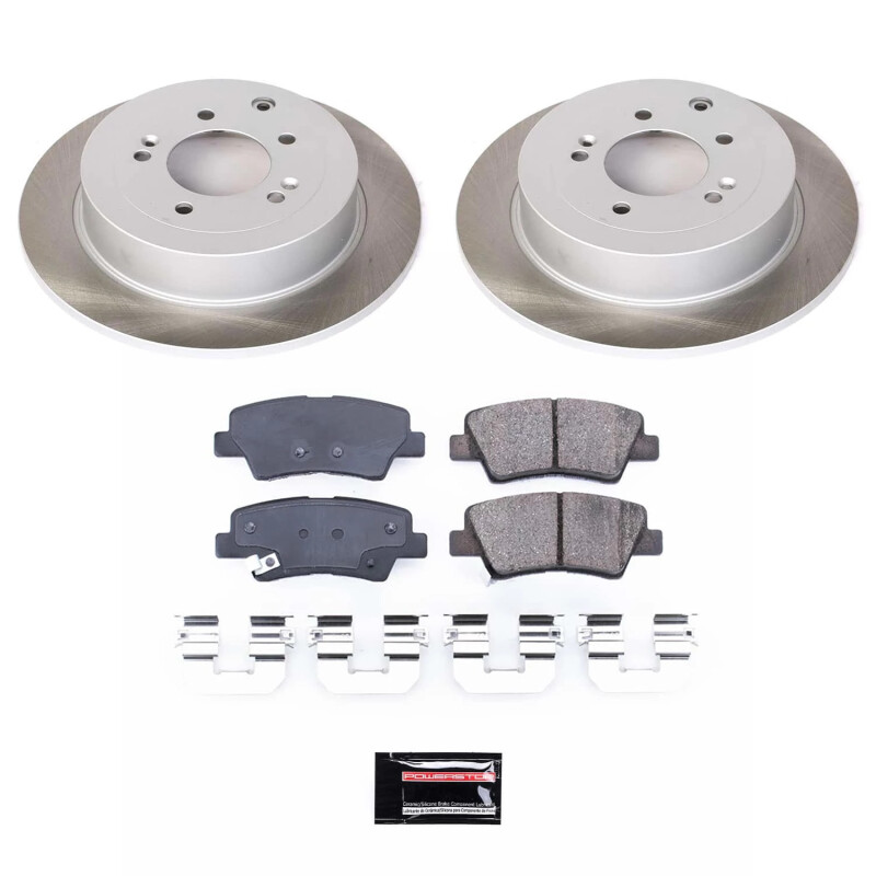 PSB Semi-Coated Rotor Kits