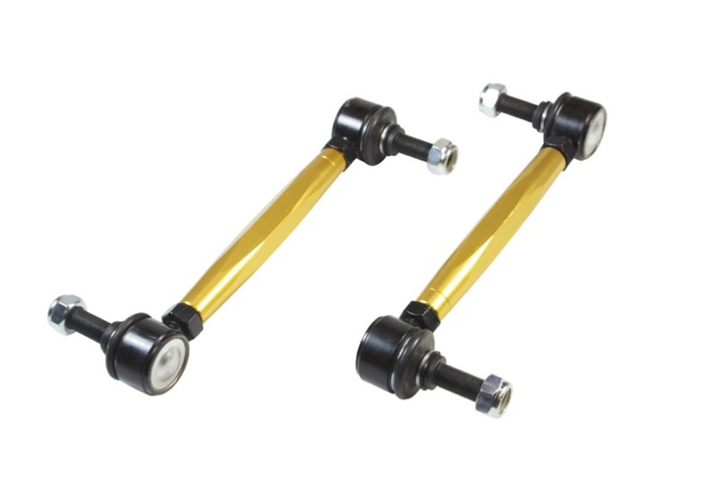 Whiteline 12+ Subaru BRZ / 12+ Scion FR-S / 12+ Toyota 86 / 15+ Mustang Front Sway Bar - Link Assy thumbnail 9