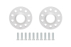 Eibach Pro-Spacer System 5mm Spacer / 5x114.3 Bolt Pattern / Hub Center 66.1 For 03-08 Nissan 350Z thumbnail 7