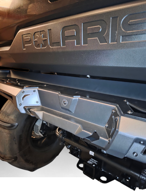 Elektric Offroad 2024+ Polaris Ranger 1500 Xd Volt Rear Bumper thumbnail 8