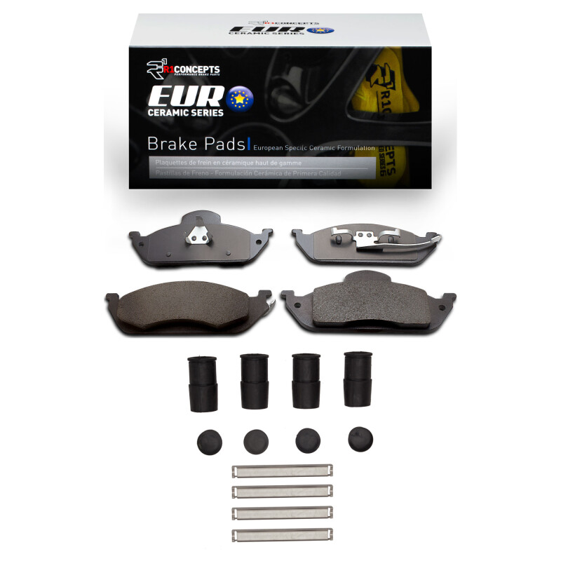 RNC Ceramic Brake Pads