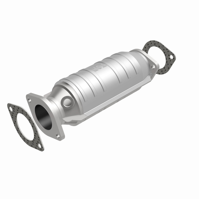 MagnaFlow Direct Fit Catalytic Converter 96-98 Nissan Altima 2.4L thumbnail 8