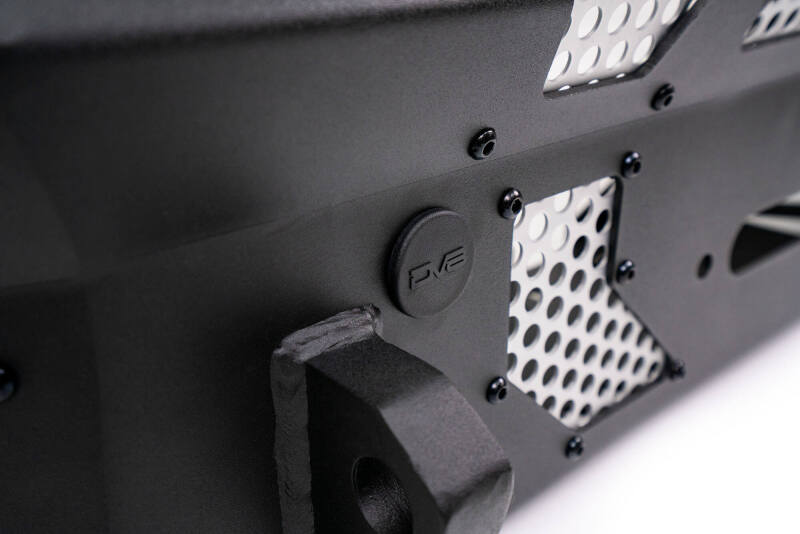 DV8 Offroad 21-22 Ford F-150 MTO Series Winch Front Bumper thumbnail 2