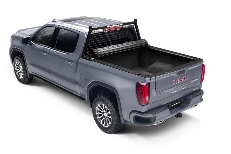 BackRack Chevy/GMC/Ram/Ford/Toyota/Nissan/Mazda Safety Rack Frame Only Requires Hardware thumbnail 6