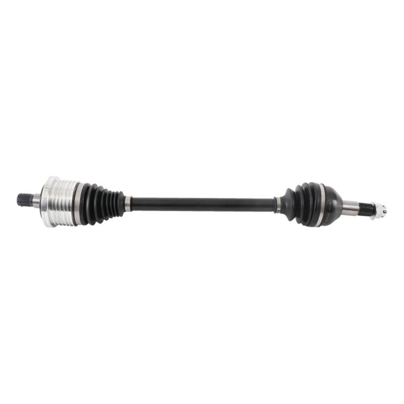 ABR Xtreme Duty Axles